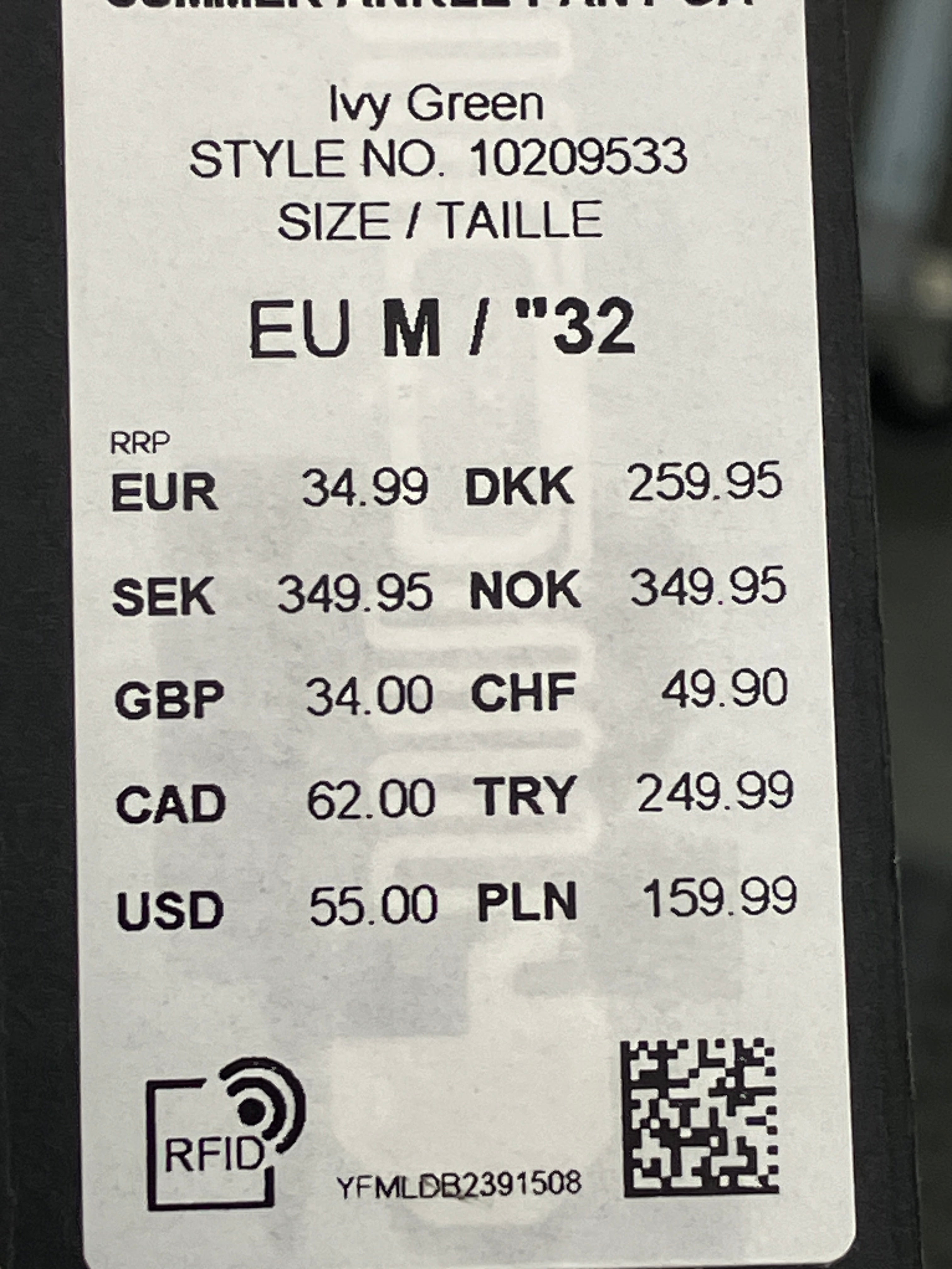Vero Moda Bukser